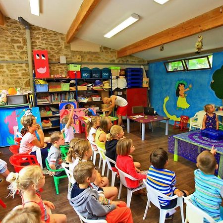 Camping Sunissim Le Moulin du Roch 5 stars Hotel Sarlat-la-Caneda Bagian luar foto