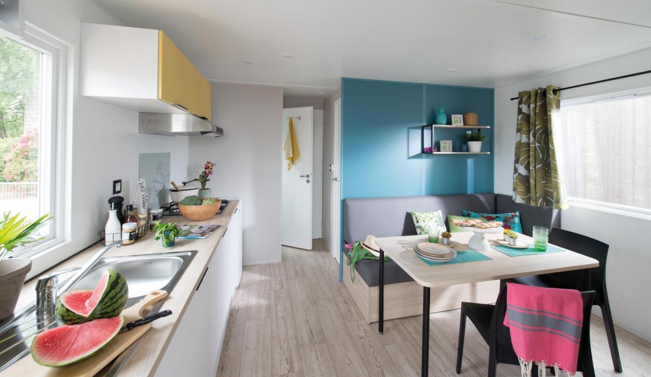 Camping Sunissim Le Moulin du Roch 5 stars Hotel Sarlat-la-Caneda Bagian luar foto